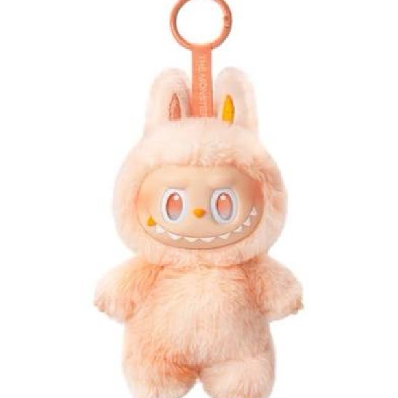 Labubu Big into Energy Series Happiness Plush Pendant Blind Box NWT Authentic - Picture 1 of 9